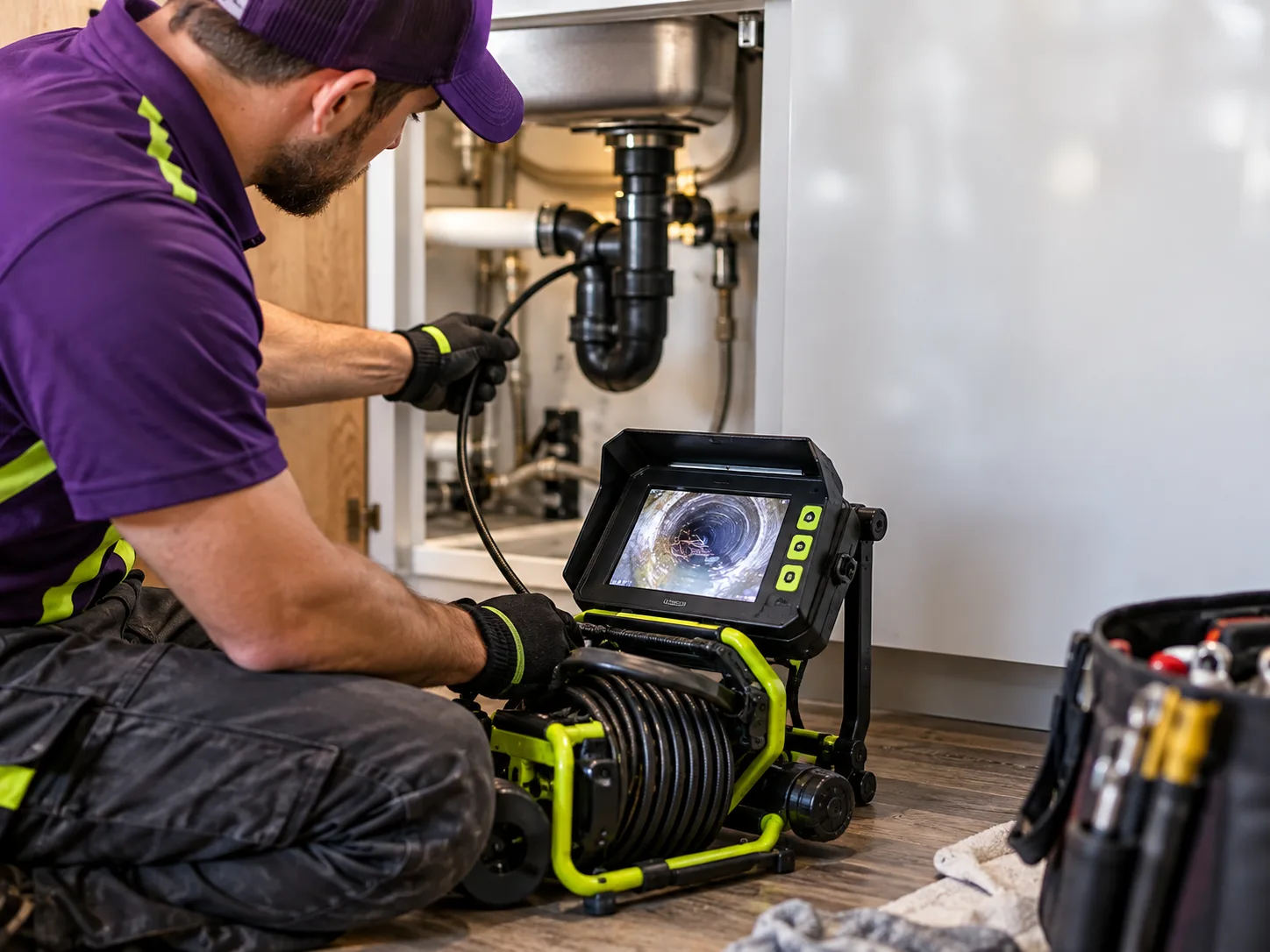 Drain Cleaning company in Boswell, OK