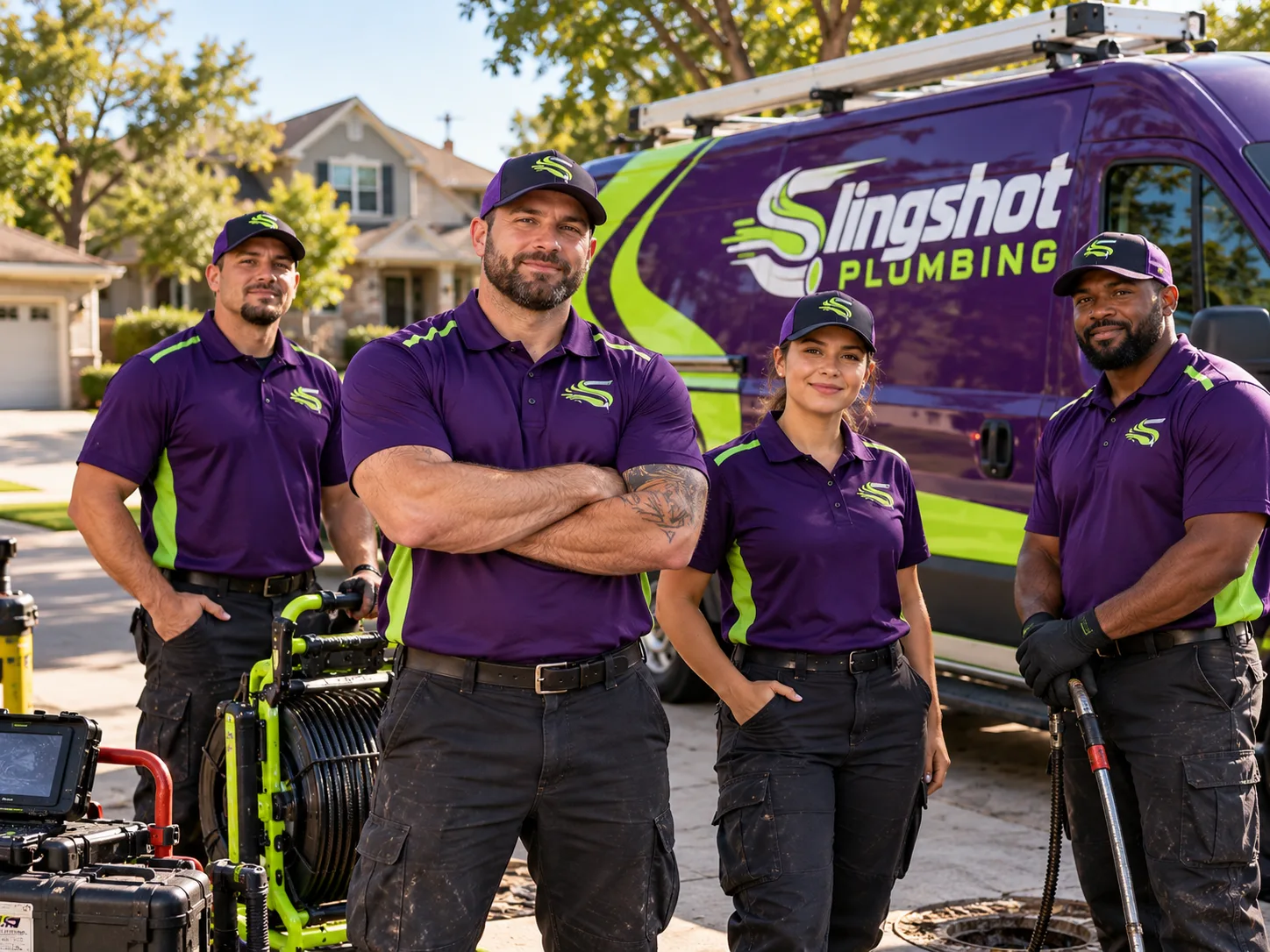 Drain Cleaning in Boswell, OK near me