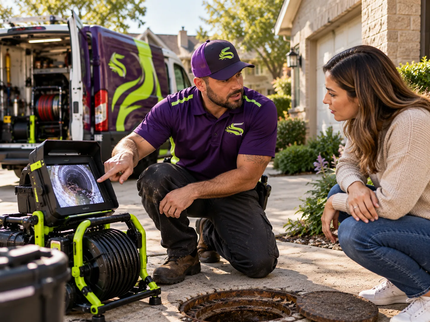 Drain Cleaning Boswell, OK FAQs